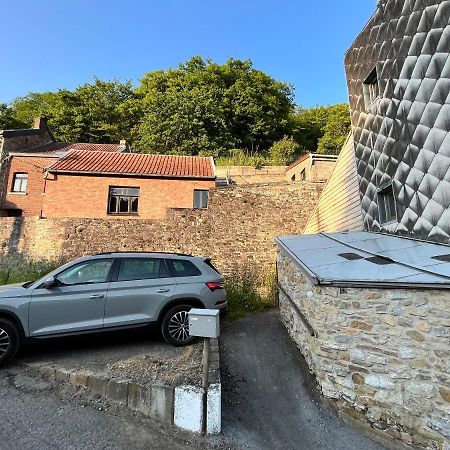 Charmante Petite Maison A Olne エクステリア 写真