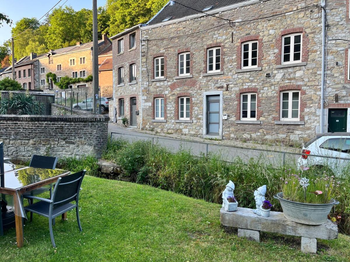 Charmante Petite Maison A Olne エクステリア 写真