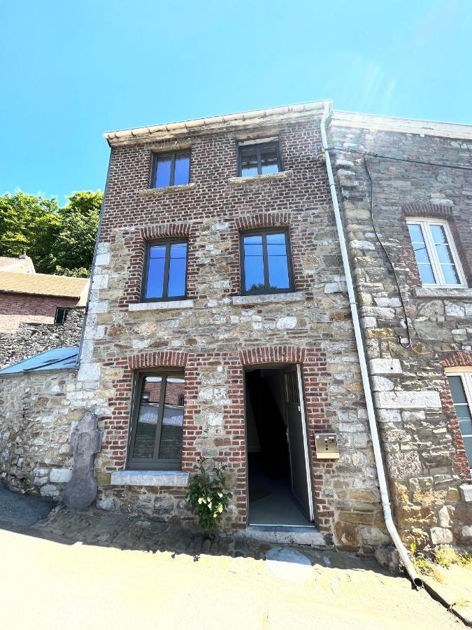 Charmante Petite Maison A Olne エクステリア 写真