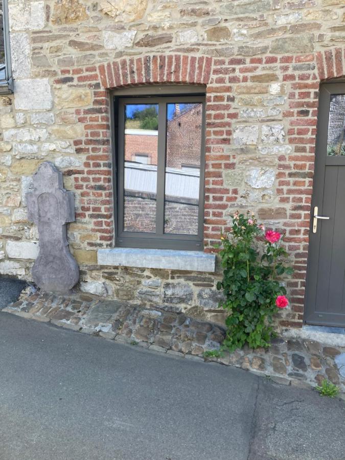 Charmante Petite Maison A Olne エクステリア 写真