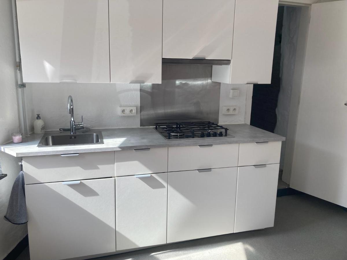 Charmante Petite Maison A Olne エクステリア 写真