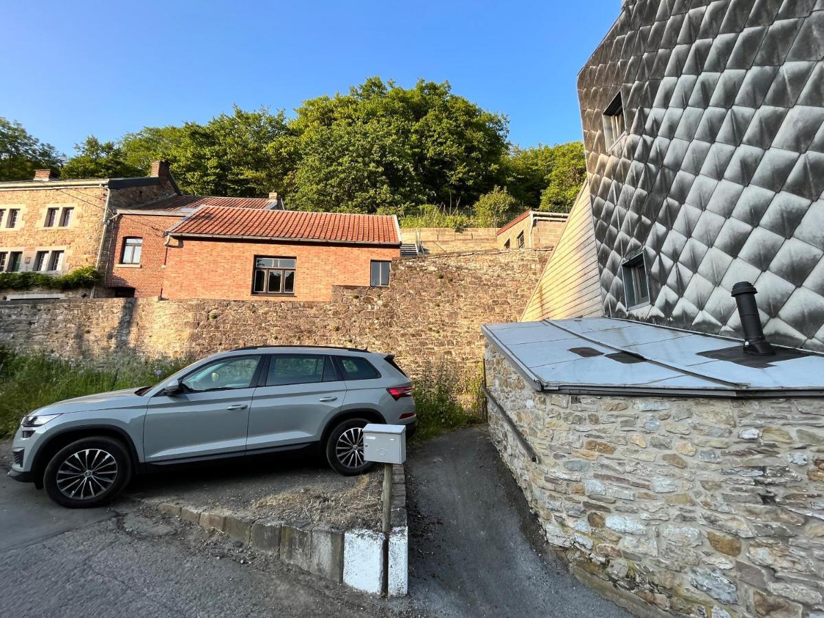 Charmante Petite Maison A Olne エクステリア 写真